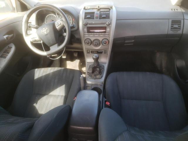 Photo 8 from auction – 2011 TOYOTA COROLLA BA with VIN 2T1BU4EE3BC724122