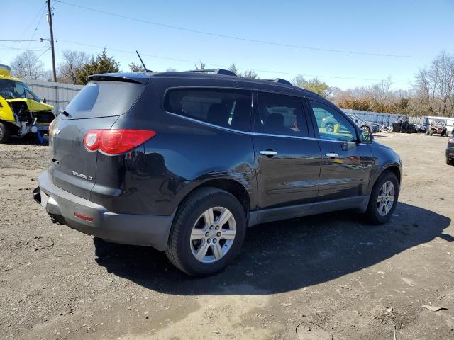 Photo 3 from auction – 2011 CHEVROLET TRAVERSE L with VIN 1GNKVJED2BJ350553