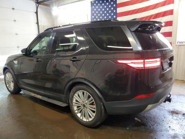 Photo 2 from auction – 2017 LAND ROVER DISCOVERY with VIN SALRRBBVXHA013631