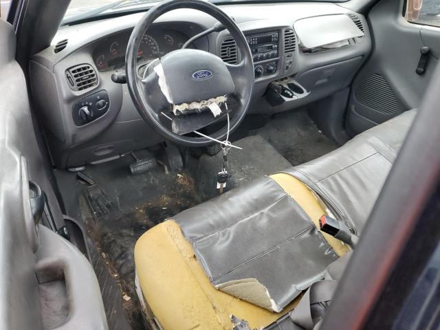 Photo 8 from auction – 2004 FORD F-150 HERI with VIN 2FTRF07274CA84345
