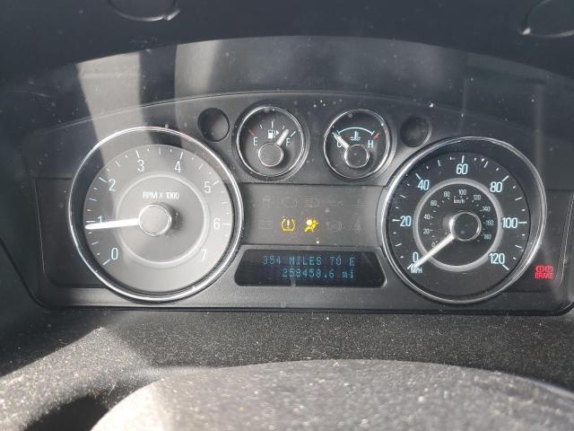 Photo 9 from auction – 2009 FORD FLEX SEL with VIN 2FMDK52C69BA07106