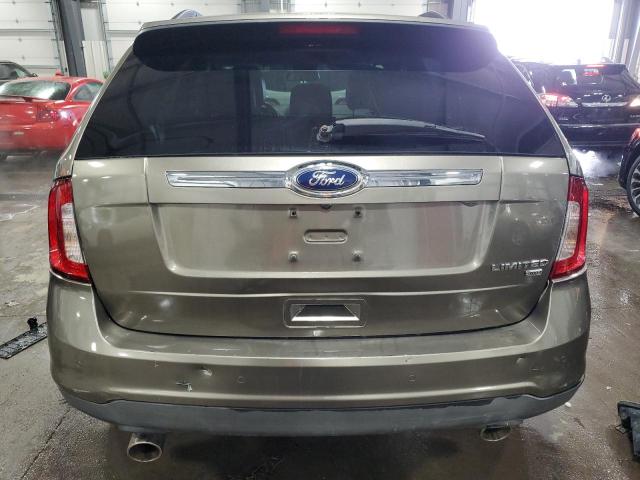 Photo 6 from auction – 2013 FORD EDGE LIMIT with VIN 2FMDK4KC6DBC49963