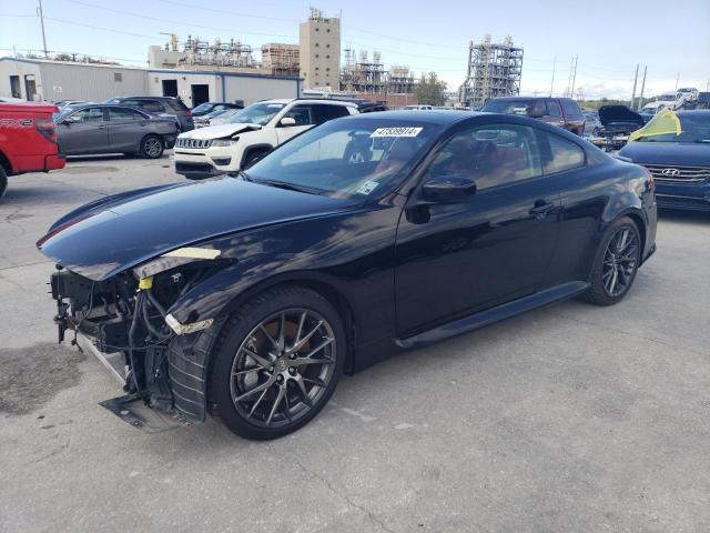 INFINITI G37 BASE 2011 with VIN JN1CV6EK7BM210752 - Photo from auction