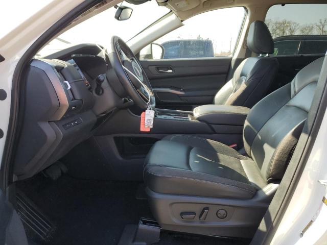 Photo 7 from auction – 2022 NISSAN PATHFINDER with VIN 5N1DR3CB4NC204534