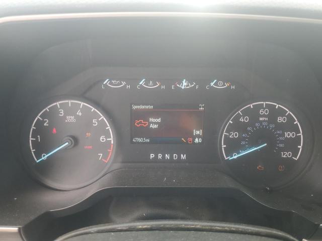 Photo 9 from auction – 2021 FORD F150 SUPER with VIN 1FTFW1E80MKD75345