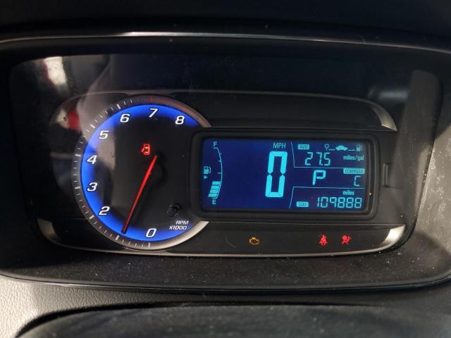 Photo 9 from auction – 2015 CHEVROLET TRAX LTZ with VIN KL7CJNSB4FB068401