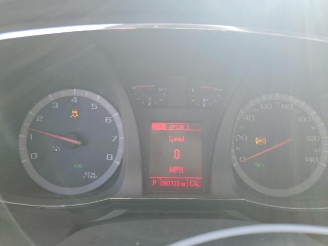 Photo 9 from auction – 2014 GMC TERRAIN SL with VIN 2GKALREKXE6269152