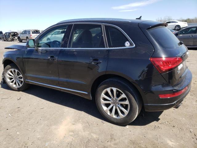 Photo 2 from auction – 2013 AUDI Q5 PREMIUM with VIN WA1LFAFP6DA014209