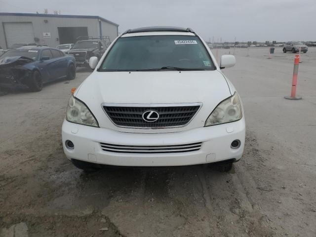 Photo 5 from auction – 2007 LEXUS RX 400H with VIN JTJHW31U272026731