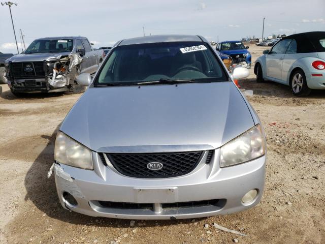 Photo 5 from auction – 2006 KIA SPECTRA5 with VIN KNAFE161765372137