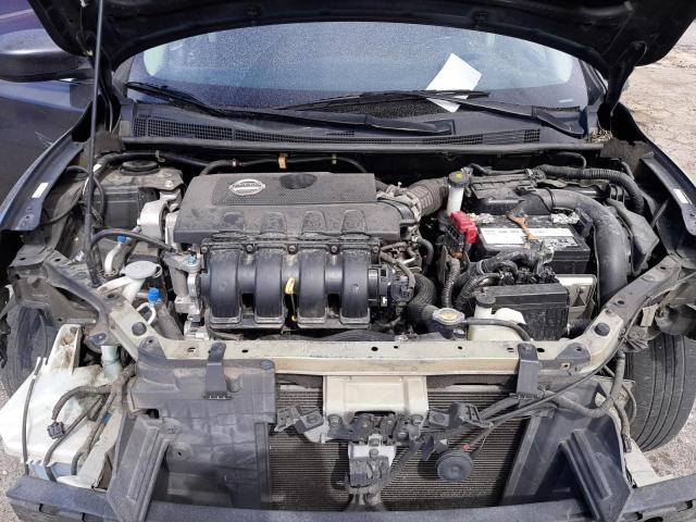 Photo 11 from auction – 2013 NISSAN SENTRA S with VIN 3N1AB7AP1DL637090