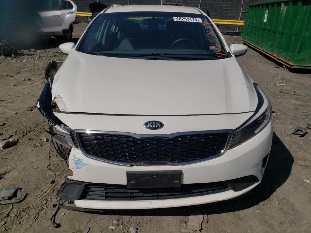 Photo 5 from auction – 2017 KIA FORTE LX with VIN 3KPFK4A70HE033218