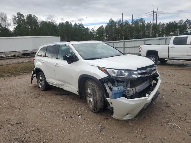 Photo 4 from auction – 2019 TOYOTA HIGHLANDER with VIN 5TDDZRFH6KS976938
