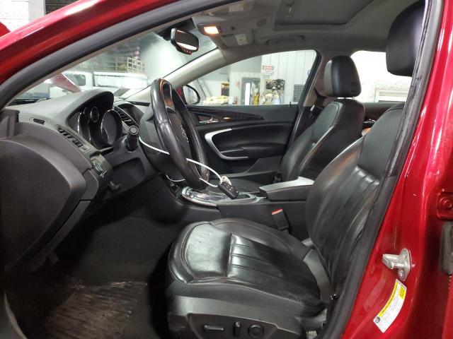 Photo 7 from auction – 2013 BUICK REGAL PREM with VIN 2G4GT5GVXD9204106