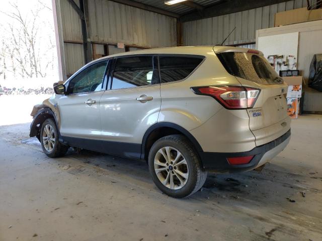 صورة رقم 2 من المزاد - 2017 FORD ESCAPE SE مع VIN 1FMCU0GD7HUB41271
