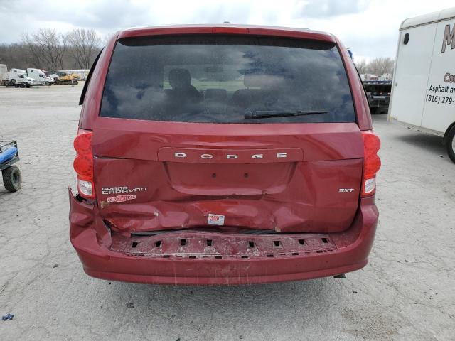 Photo 6 from auction – 2016 DODGE GRAND CARA with VIN 2C4RDGCG8GR115538