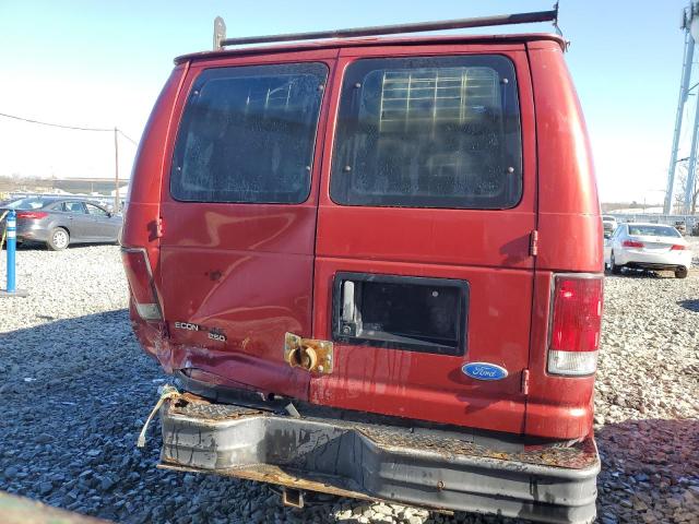 Photo 6 from auction – 1996 FORD ECONOLINE with VIN 1FTHE24Y6THA26091