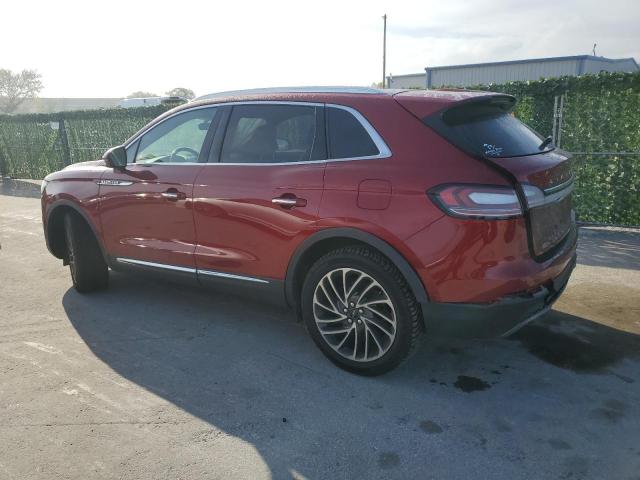 Photo 2 from auction – 2019 LINCOLN NAUTILUS R with VIN 2LMPJ8LP8KBL53624