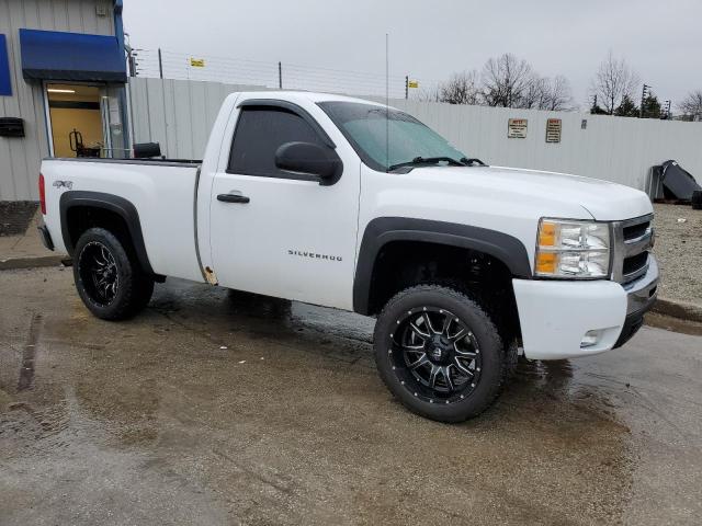 Photo 4 from auction – 2011 CHEVROLET SILVERADO with VIN 1GCNKPEX1BZ369916
