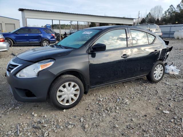 NISSAN VERSA S 2017 with VIN 3N1CN7AP3HL906714 - Photo from auction