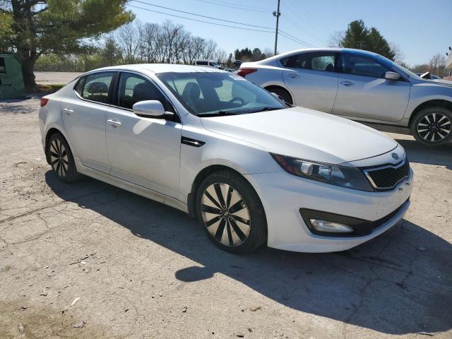 Photo 4 from auction – 2012 KIA OPTIMA SX with VIN 5XXGR4A61CG074772