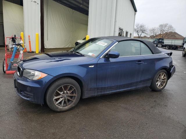 BMW 128 I 2011 with VIN WBAUL7C58BVM79361 - Photo from auction