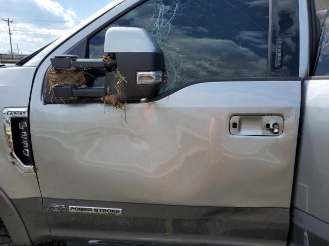 Photo 7 from auction – 2021 FORD F250 with VIN 1FT7W2BT6MEC18064