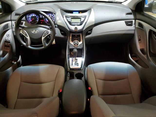 Photo 8 from auction – 2012 HYUNDAI ELANTRA GL with VIN 5NPDH4AE5CH093505