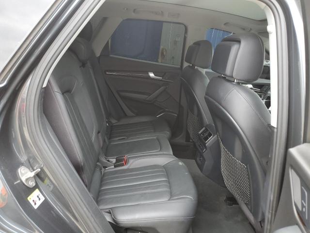 Photo 11 from auction – 2018 AUDI Q5 PREMIUM with VIN WA1ANAFY3J2004360