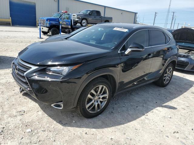 Photo 1 from auction – 2015 LEXUS NX 200T with VIN JTJYARBZ0F2012143