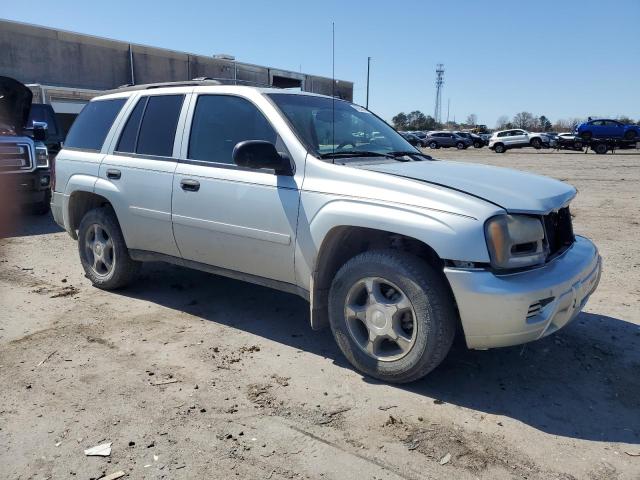 Photo 4 from auction – 2007 CHEVROLET TRAILBLAZE with VIN 1GNDT13S672286079