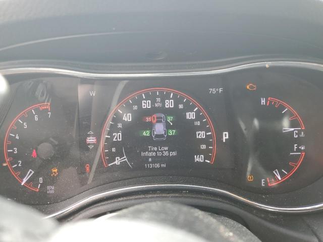 Photo 9 from auction – 2015 DODGE DURANGO SX with VIN 1C4RDHAG9FC147026