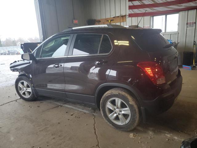 صورة رقم 2 من المزاد - 2015 CHEVROLET TRAX 1LT مع VIN KL7CJLSB7FB212026
