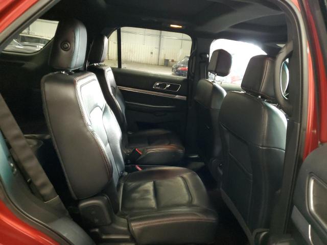 Photo 11 from auction – 2016 FORD EXPLORER S with VIN 1FM5K8GT5GGB86209
