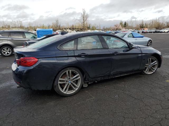 Photo 3 from auction – 2019 BMW 440I GRAN with VIN WBA4J5C54KBM66070