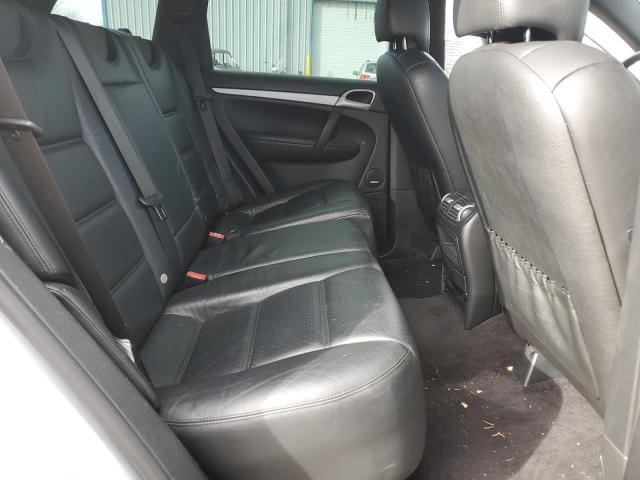 Zdjęcie 10 z aukcji – 2008 PORSCHE CAYENNE S z VIN WP1AB29P28LA35111