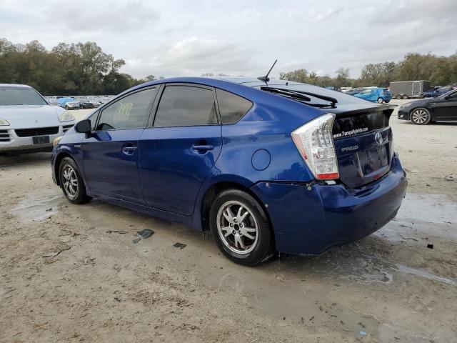 Photo 2 from auction – 2010 TOYOTA PRIUS with VIN JTDKN3DU4A5152411