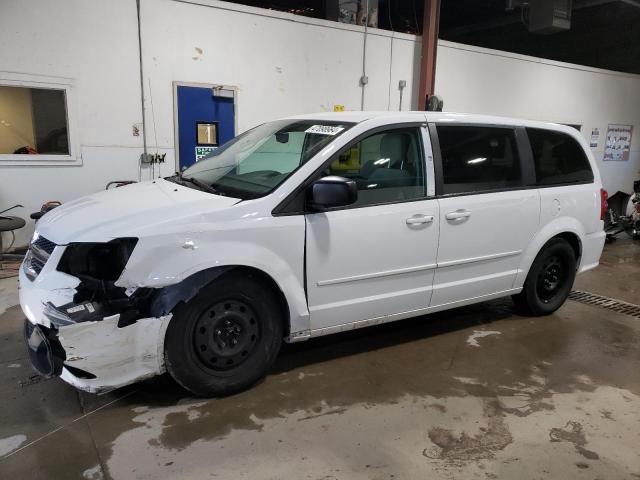 DODGE GRAND CARA 2015 with VIN 2C4RDGBG7FR625251 - Photo from auction