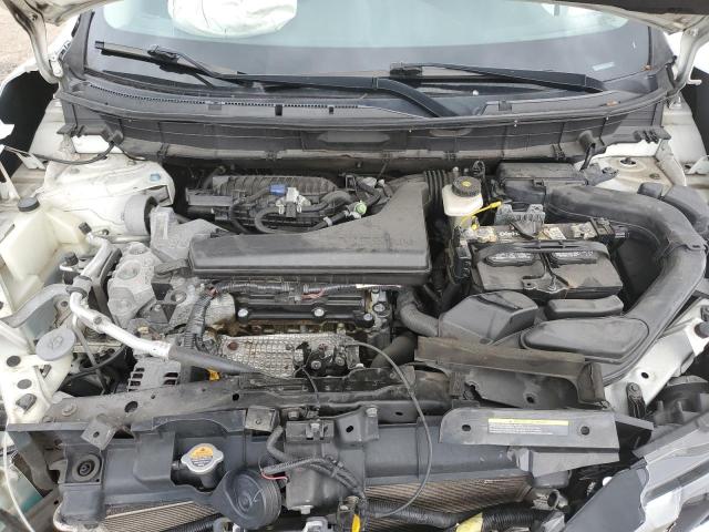 Photo 12 from auction – 2017 NISSAN ROGUE SV with VIN 5N1AT2MV4HC858896
