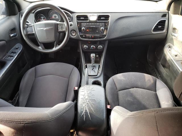 Photo 8 from auction – 2014 CHRYSLER 200 LX with VIN 1C3CCBAB3EN212647
