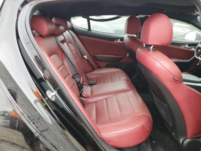 Photo 10 from auction – 2018 KIA STINGER GT with VIN KNAE55LC7J6022809