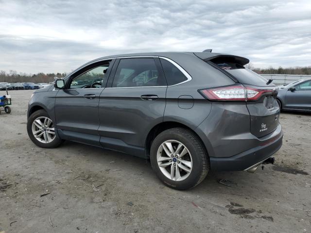 Photo 2 from auction – 2017 FORD EDGE SEL with VIN 2FMPK4J88HBC60169