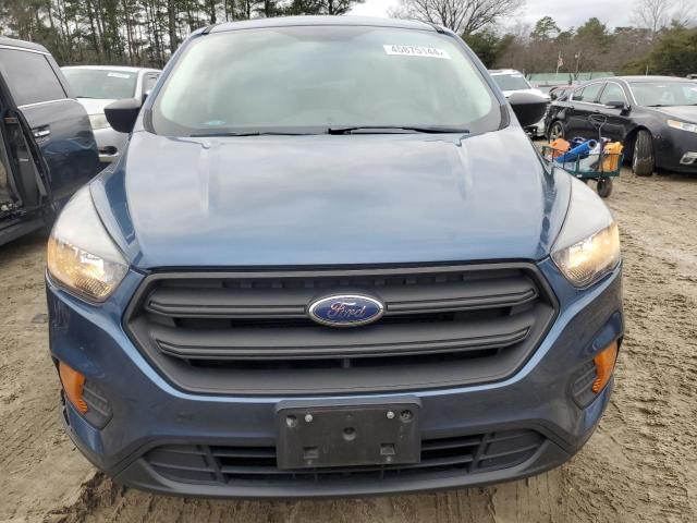 Photo 5 from auction – 2018 FORD ESCAPE S with VIN 1FMCU0F79JUC28221