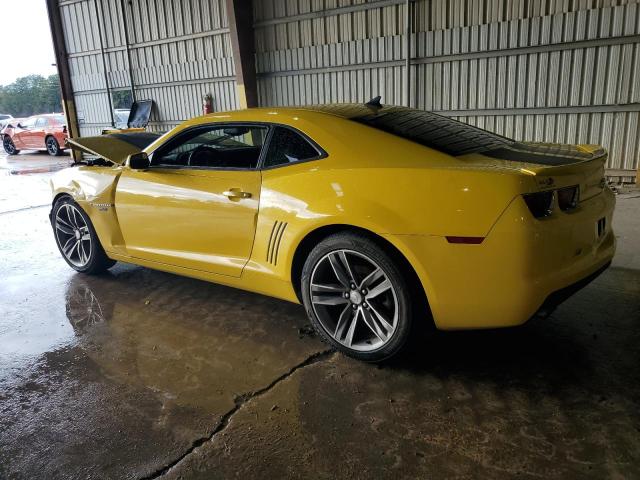 Photo 2 from auction – 2011 CHEVROLET CAMARO LT with VIN 2G1FC1ED1B9161199