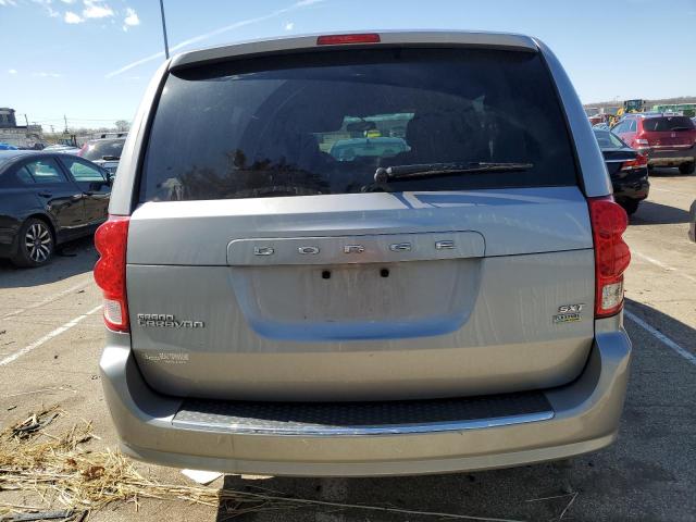 Photo 6 from auction – 2017 DODGE GRAND CARA with VIN 2C4RDGCG1HR573407
