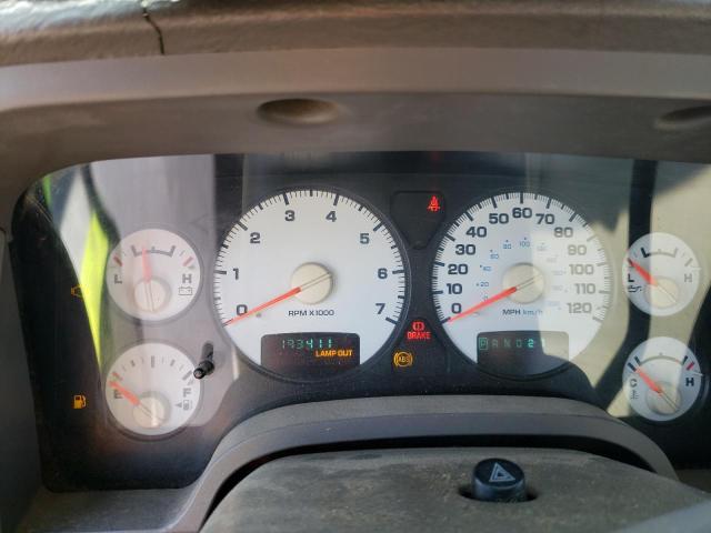 Photo 9 from auction – 2003 DODGE RAM 2500 S with VIN 1D7KU28D53J545583
