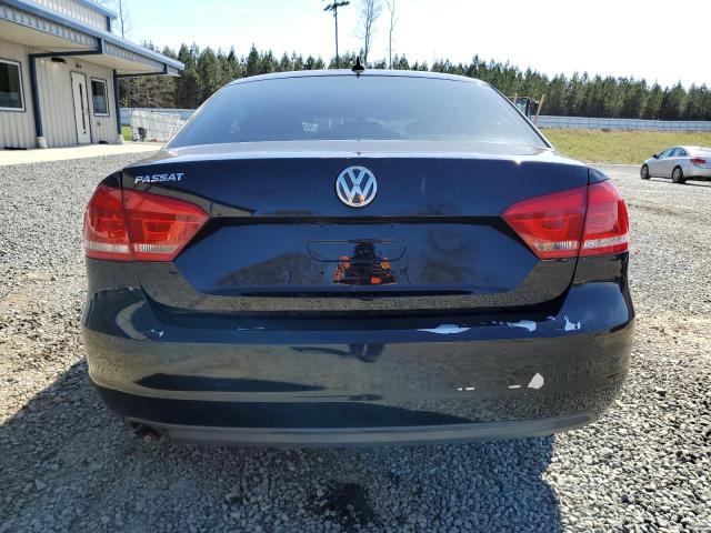Photo 6 from auction – 2014 VOLKSWAGEN PASSAT S with VIN 1VWAH7A35EC016552