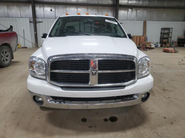 Photo 5 from auction – 2007 DODGE RAM 3500 S with VIN 3D7ML48A47G836421