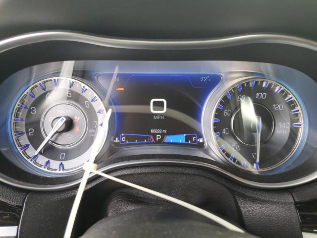 Photo 9 from auction – 2021 CHRYSLER 300 S with VIN 2C3CCABG0MH532830