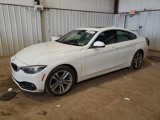BMW 430XI GRAN 2018 with VIN WBA4J3C53JBL03641 - Photo from auction
